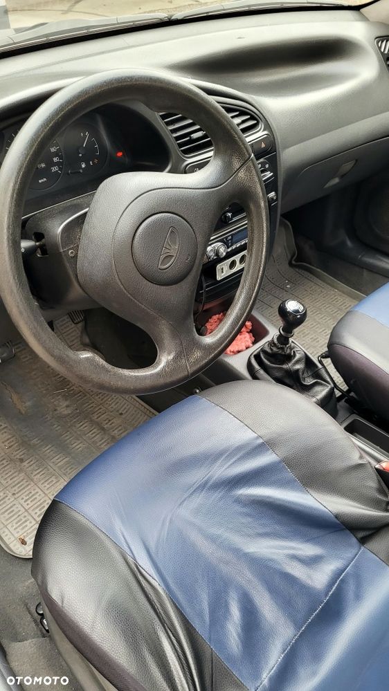 Daewoo Lanos - 9