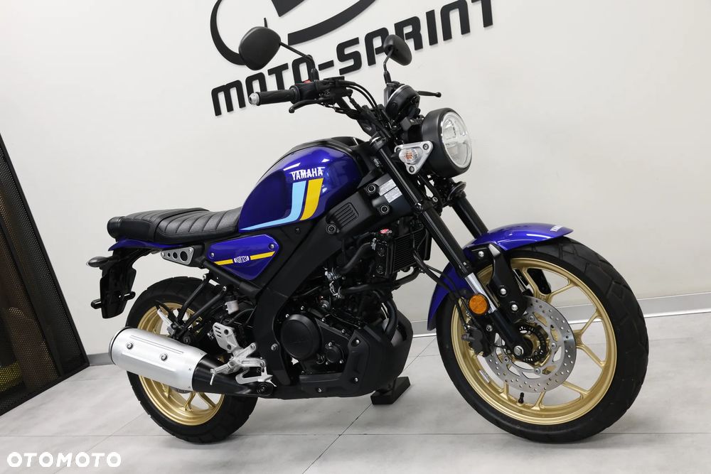 Yamaha XSR - 6
