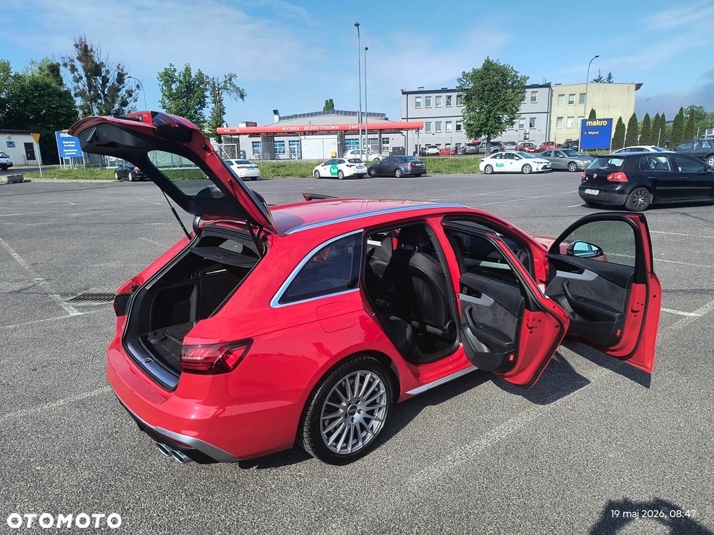 Audi S4 Avant - 10