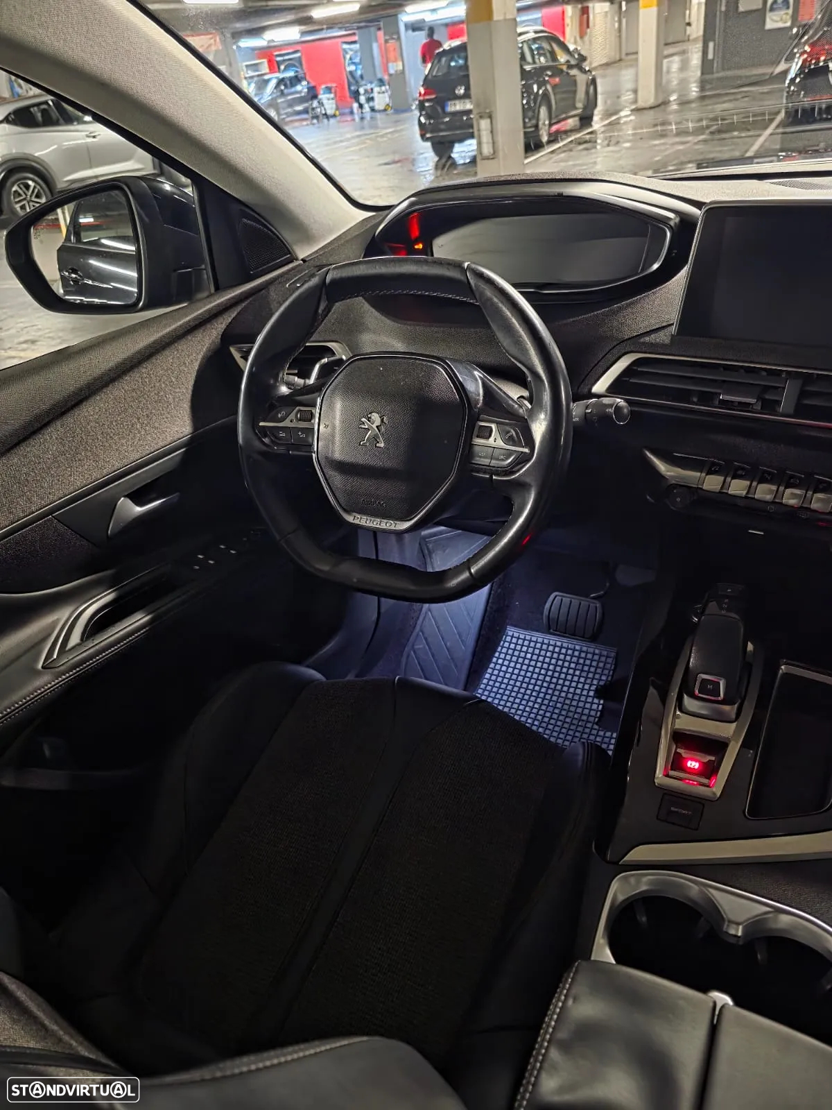Peugeot 5008 - 9