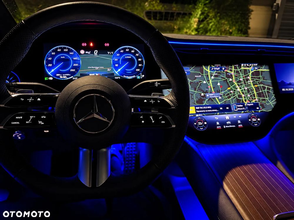 Mercedes-Benz EQE 500 4Matic Electric Art - 19