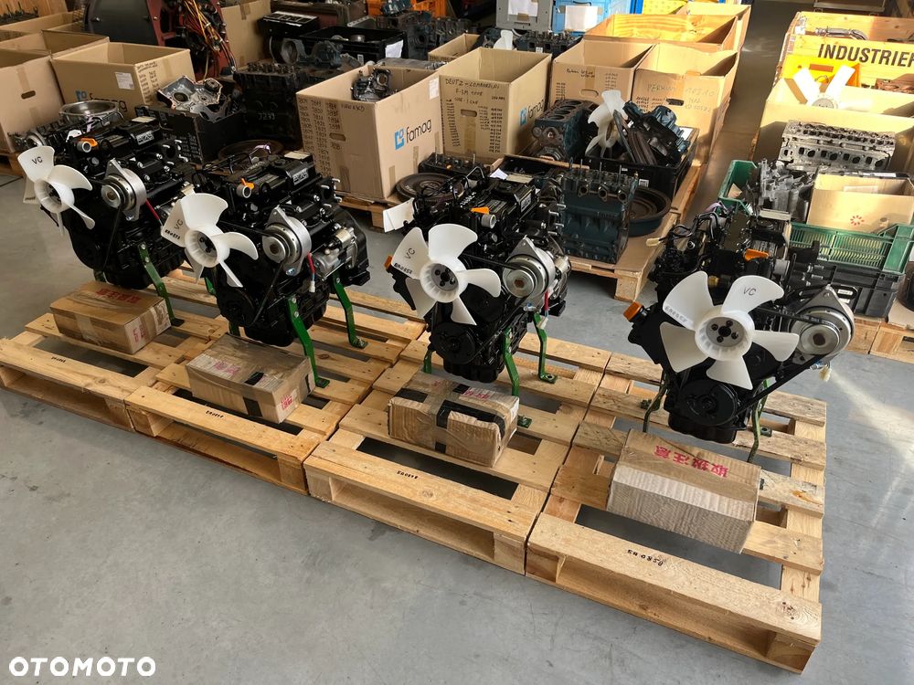 YANMAR 3TNV74 F SNNS 13,7KW 3TNV74 3TNV70 3TNV72 13999netto - 2