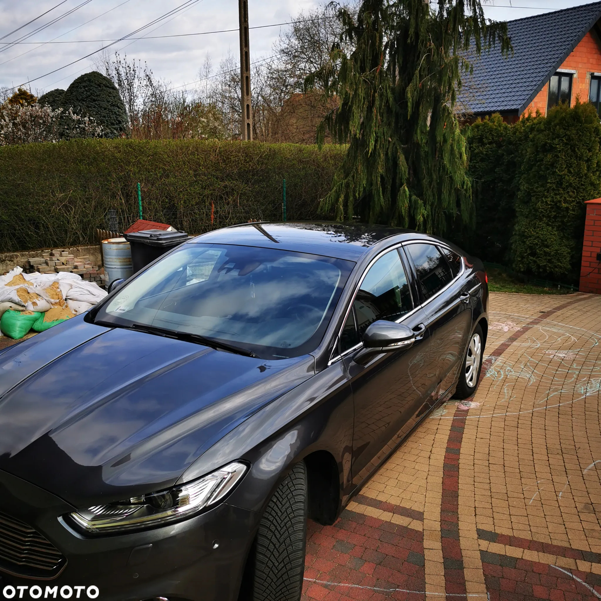Ford Mondeo 2.0 TDCi Titanium - 4