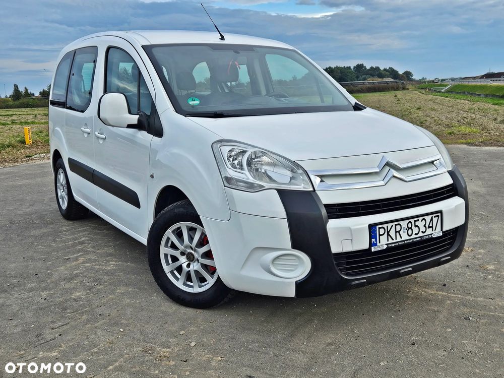 Citroën Berlingo - 1