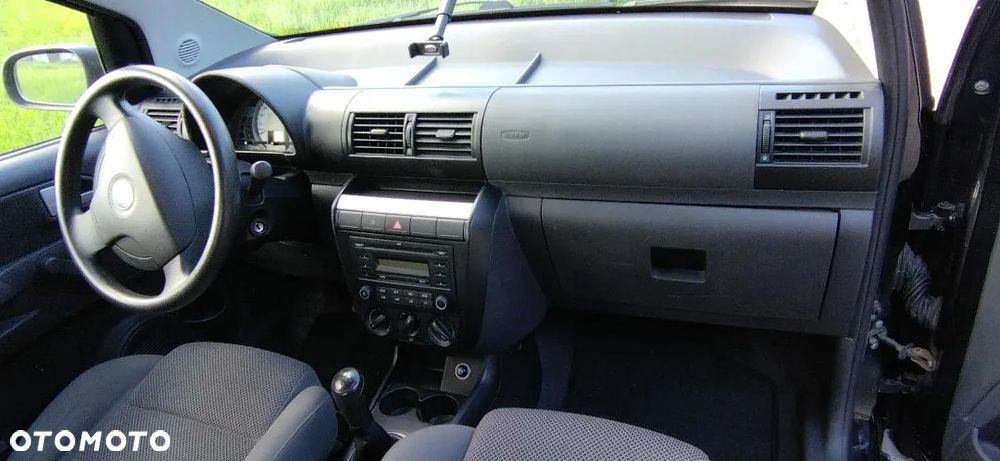 Volkswagen Fox 1.2 Fresh - 7