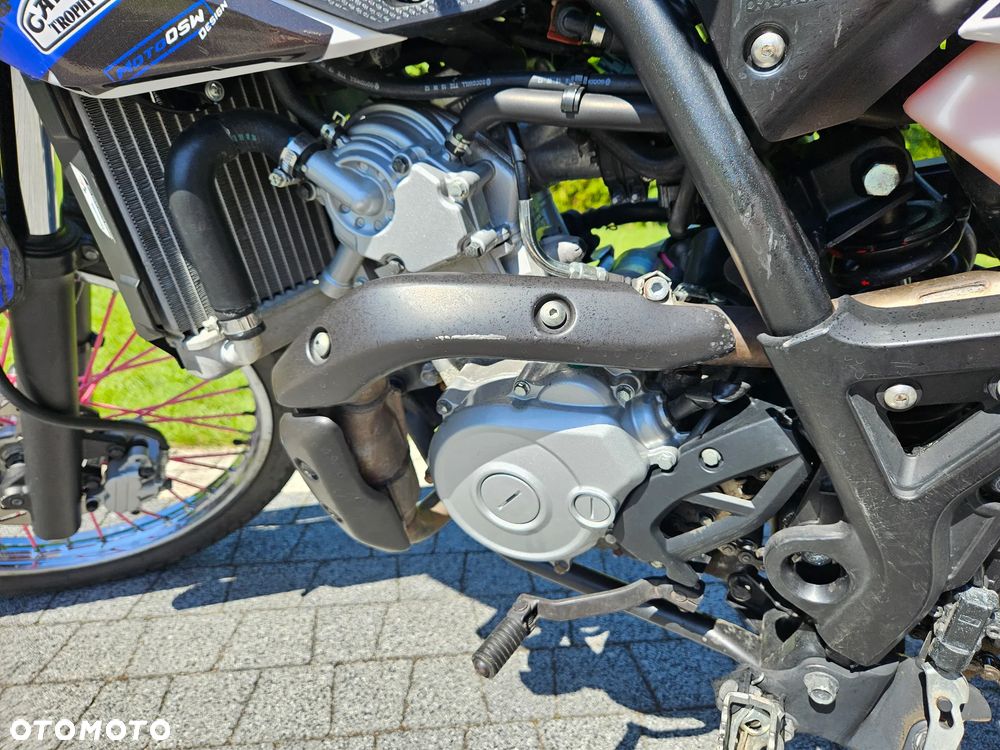 Yamaha WR - 11
