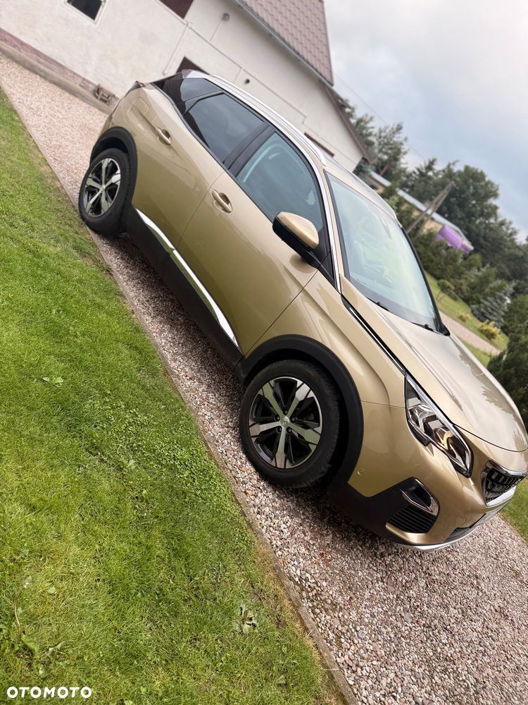 Peugeot 3008 1.2 PureTech GPF Active S&S EAT8 - 4