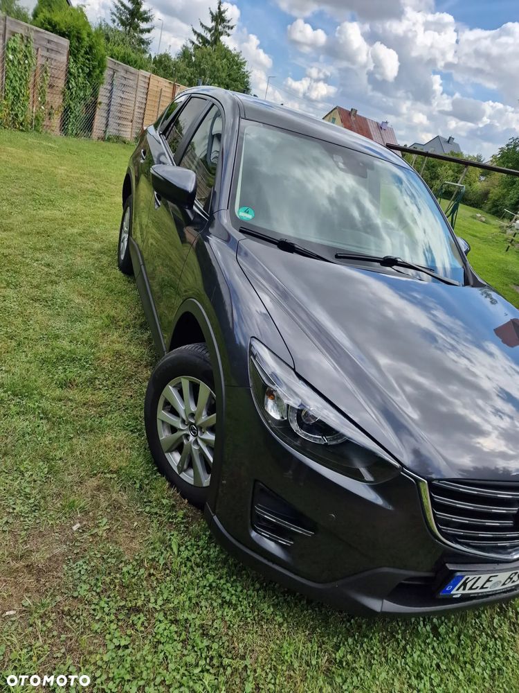 Mazda CX-5 SKYACTIV-D 150 AWD Exclusive-Line - 2
