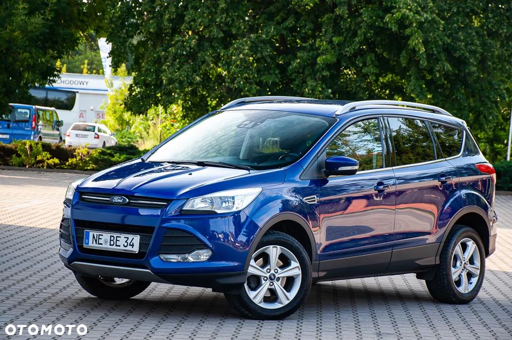 Ford Kuga 1.5 EcoBoost TITANIUM - 35