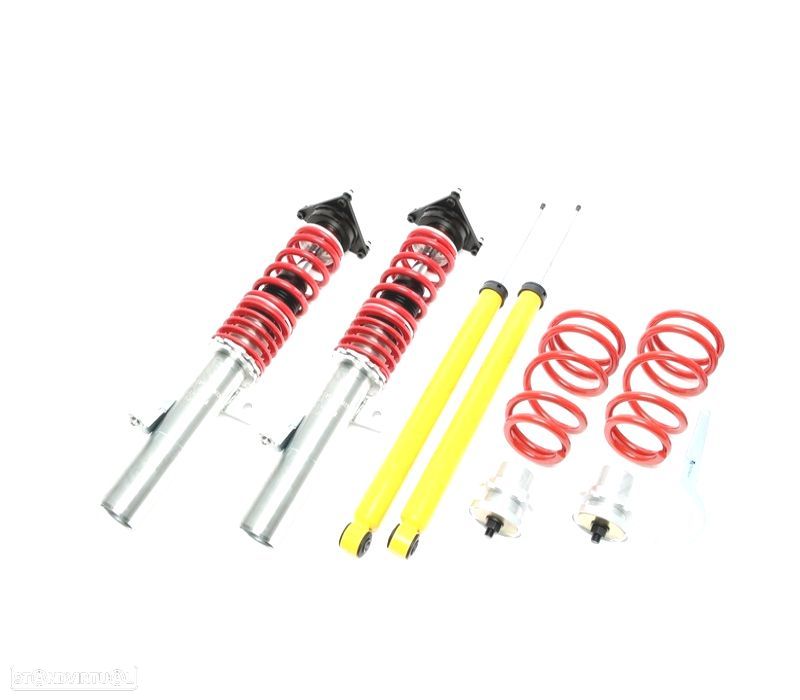 SUSPENSÃO REGULÁVEL COILOVER PARA FORD FOCUS III DYB - 1