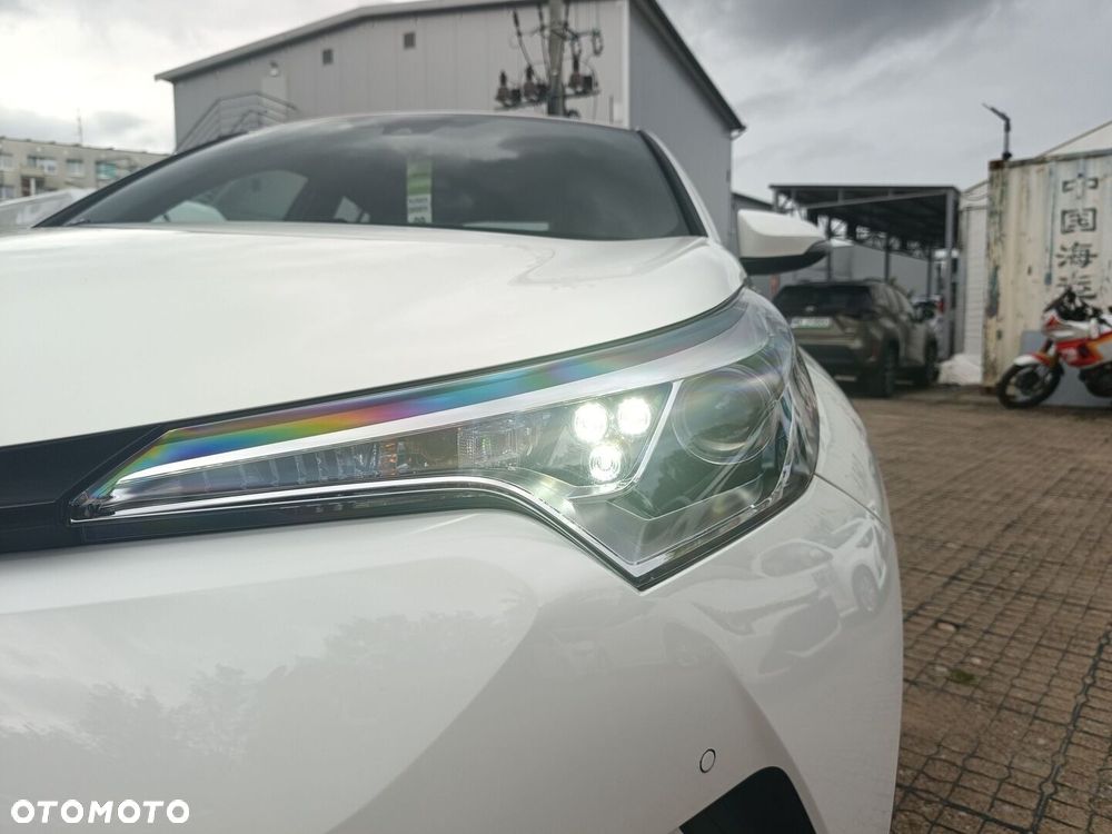 Toyota C-HR 1.8 Hybrid Premium - 29