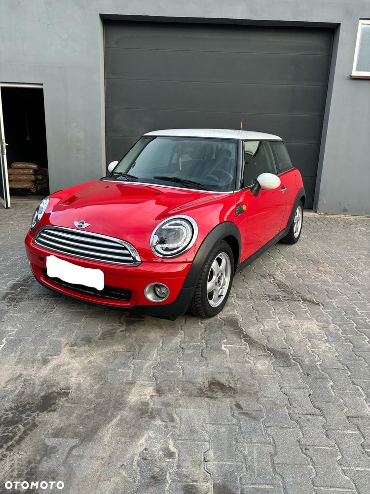 MINI Cooper - 1