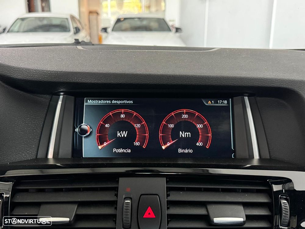 BMW X4 20 d xDrive Pack M Auto - 28