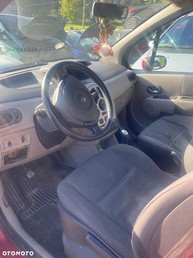 Renault Modus NA CZĘŚCI - 3