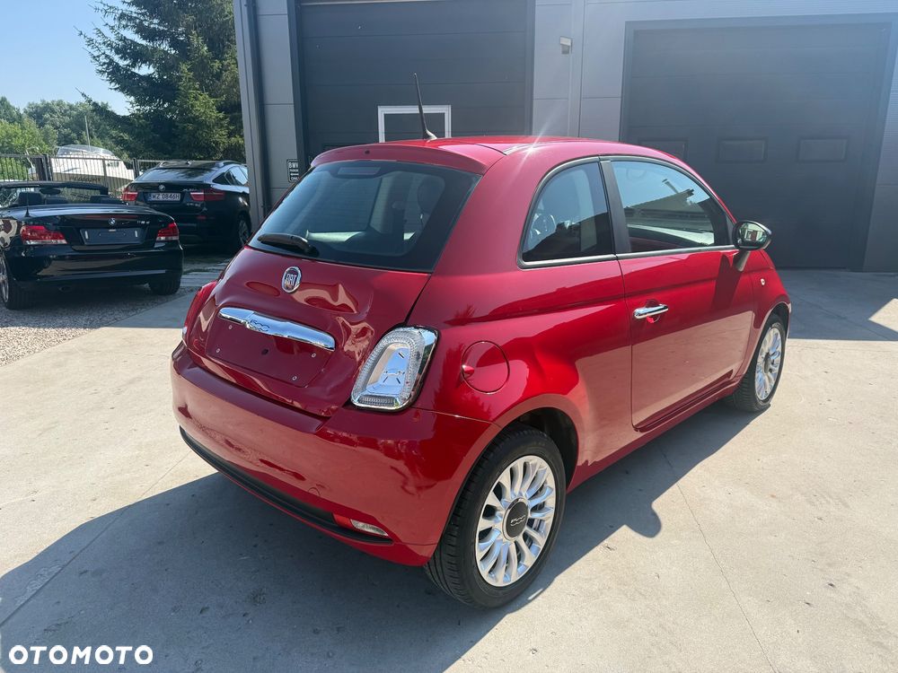 Fiat 500 1.2 8V Pop-Star - 9