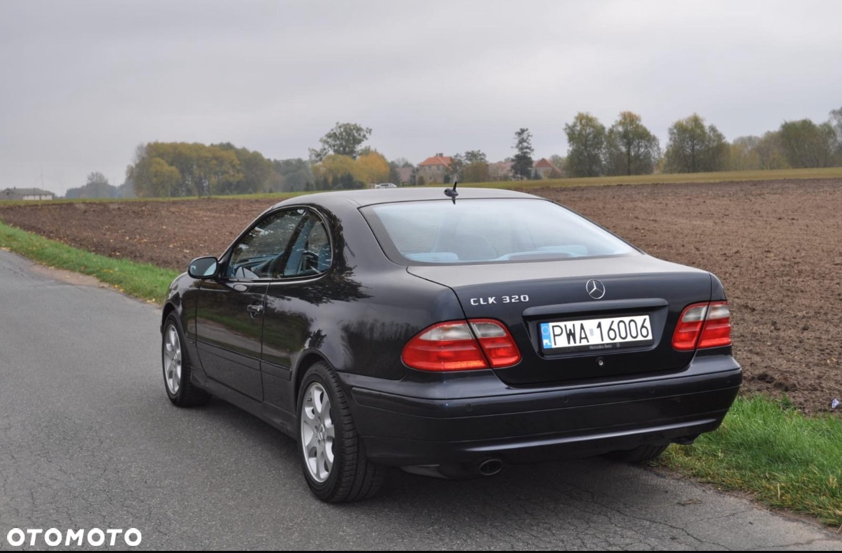 Mercedes-Benz CLK 320 - 3