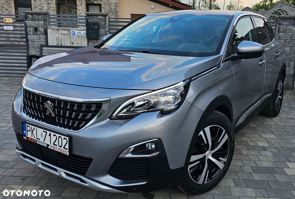 Peugeot 3008 e-HDi 115 ETG6 Stop&Start Allure - 1