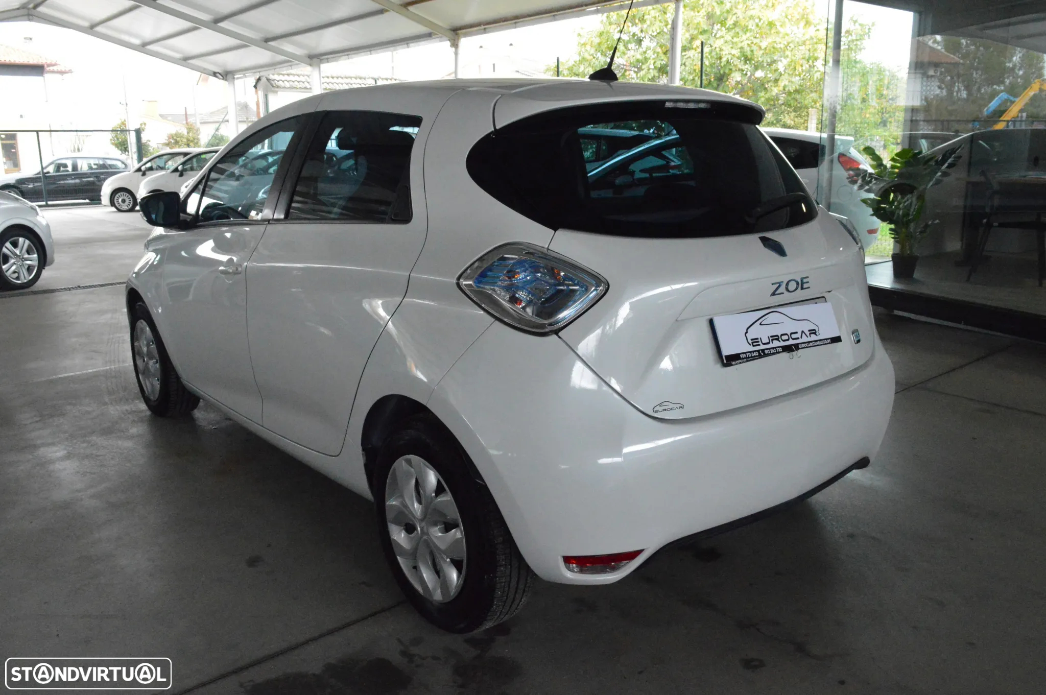 Renault Zoe (c/ Bateria) Life - 4