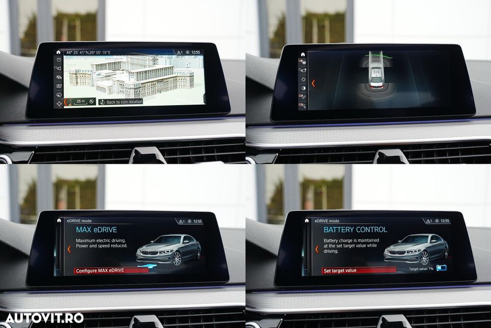 BMW Seria 5 530e Aut. M Sport Edition - 22