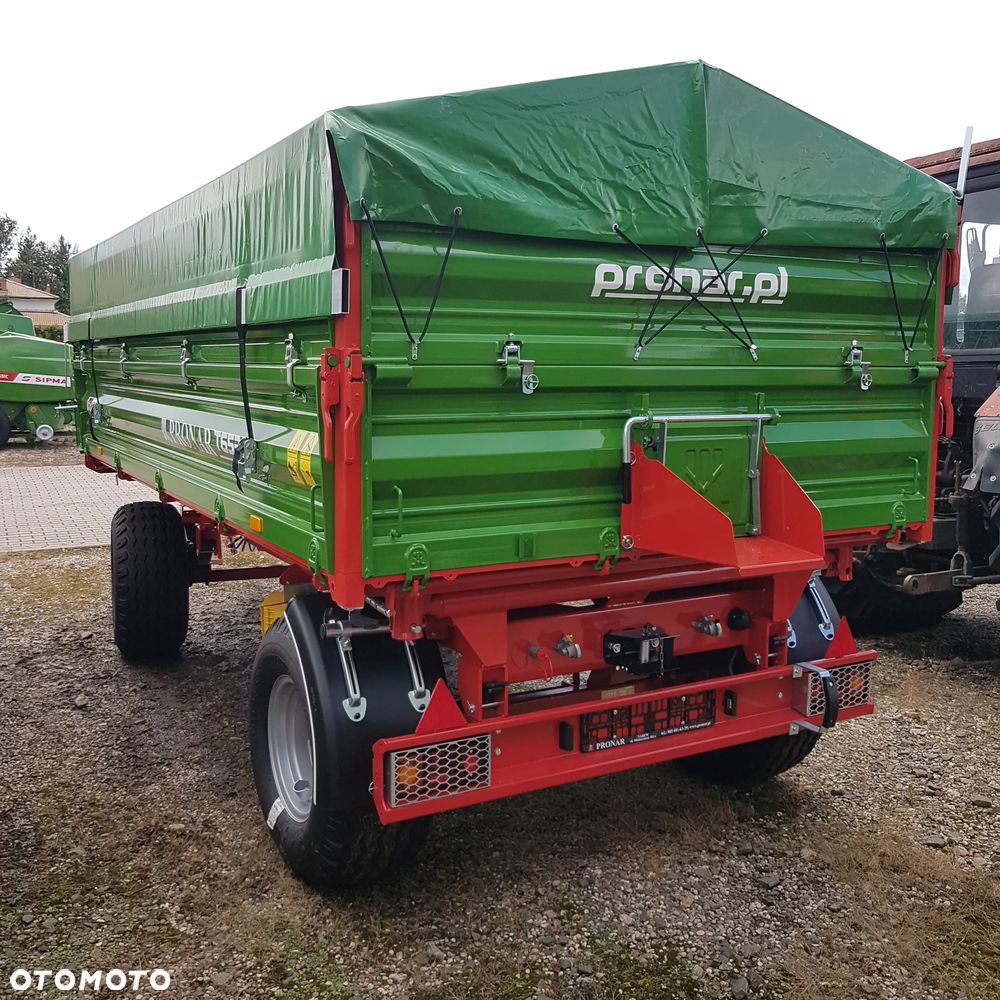 Pronar T653/2 - 8