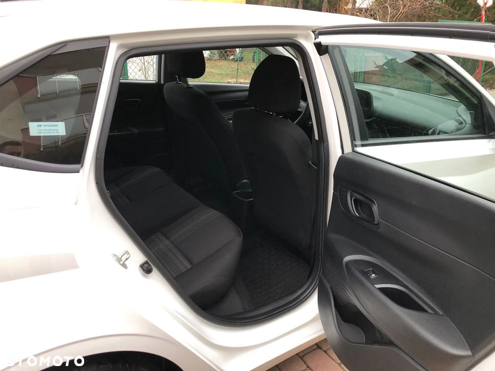 Hyundai i20 1.2 Pure - 6