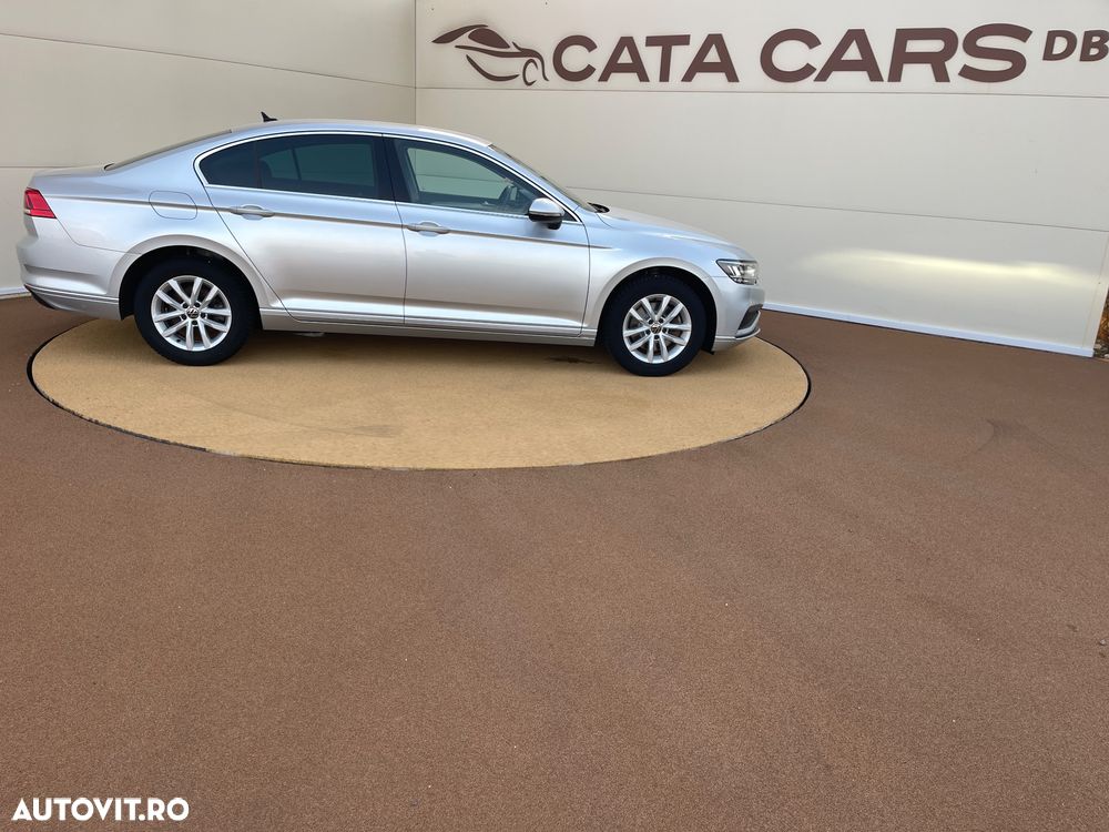 Volkswagen Passat 1.5 TSI OPF DSG Business - 20