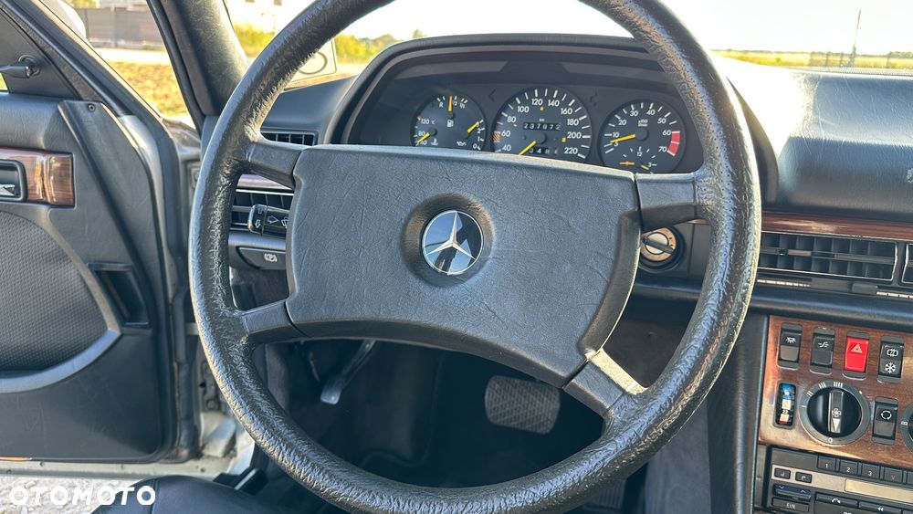 Mercedes-Benz Klasa S - 31