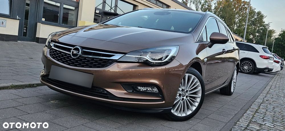 Opel Astra 1.6 BiTurbo D (CDTI) Start/Stop Innovation - 14
