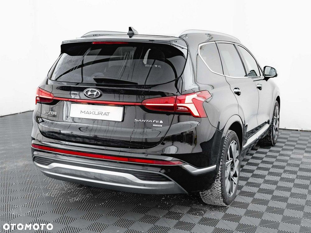 Hyundai Santa Fe 2.2 CRDi Platinum 4WD DCT - 6
