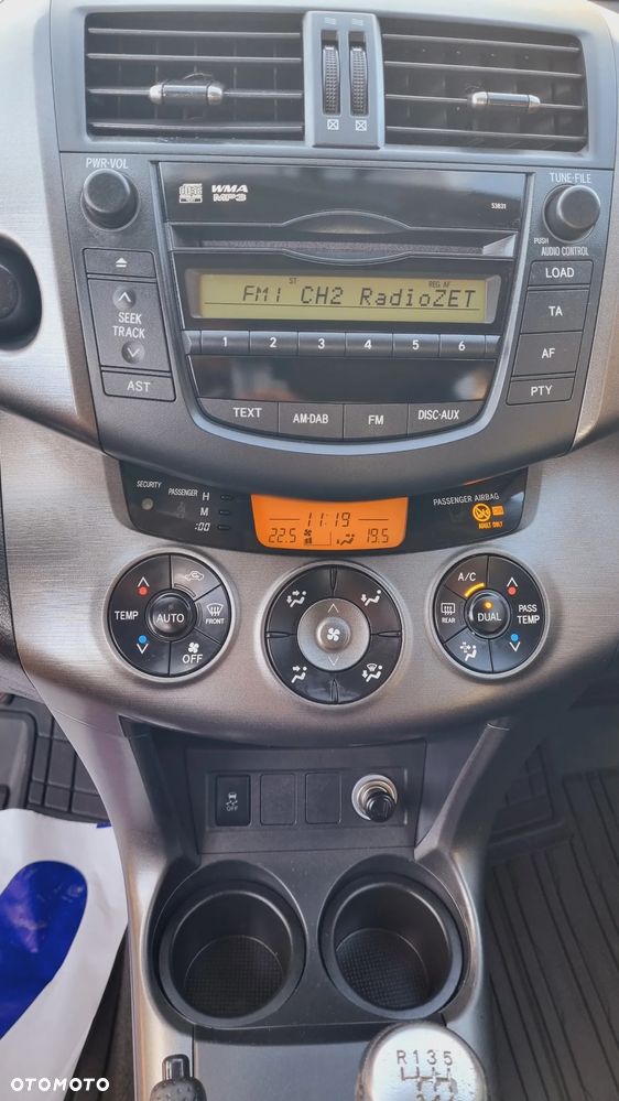 Toyota RAV4 2.0 4x4 Life - 16