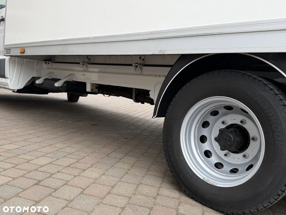 MAN TGE 5.180 Bliźniaki Izoterma Winda - 15