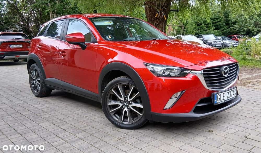 Mazda CX-3 SKYACTIV-G 120 FWD Center-Line - 1