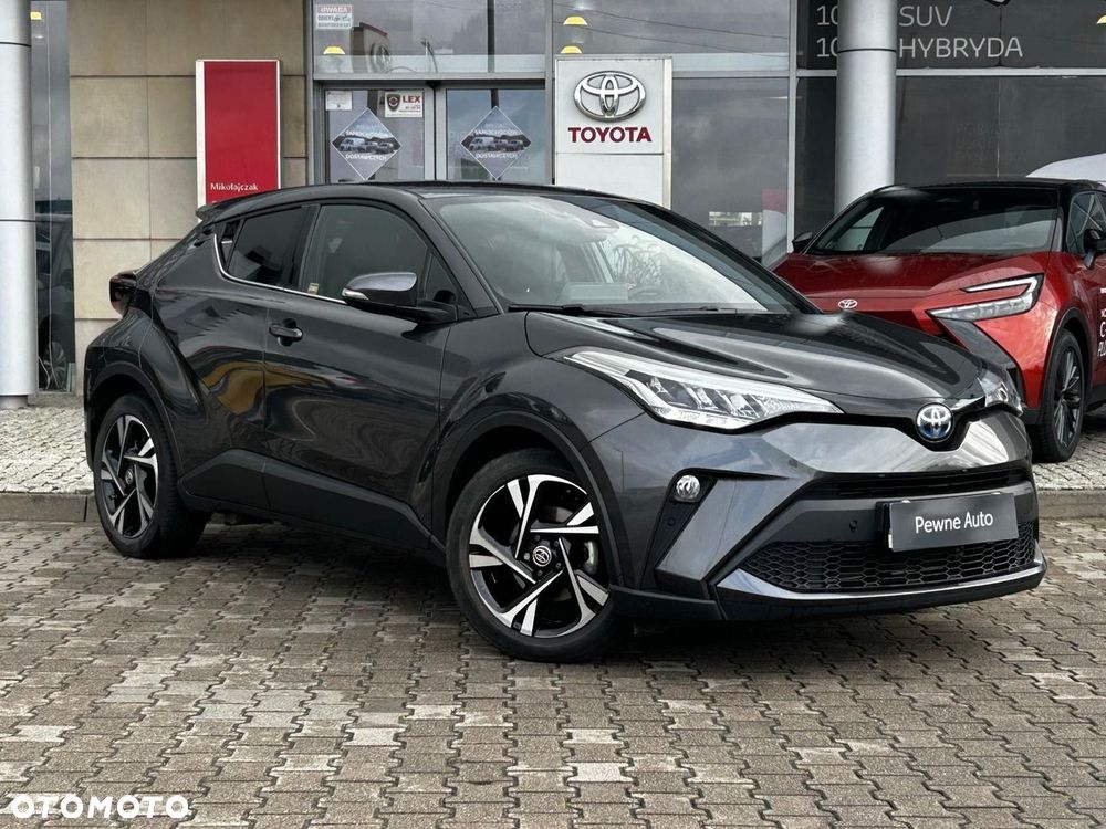 Toyota C-HR 2.0 Hybrid Style
