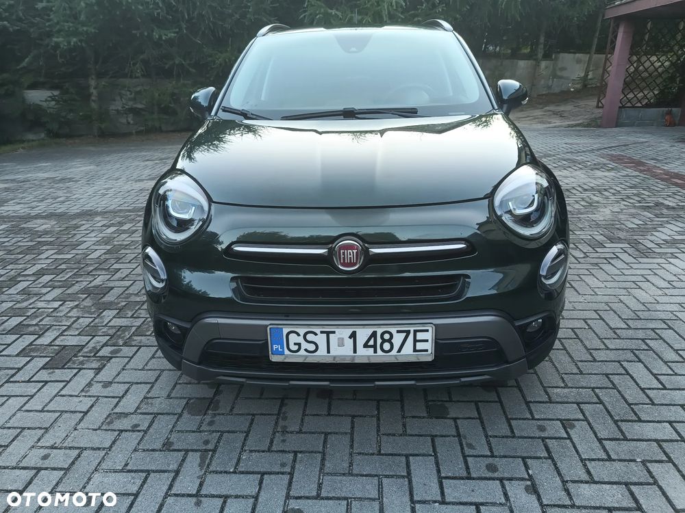 Fiat 500X 1.0 Mirror City Cross - 3