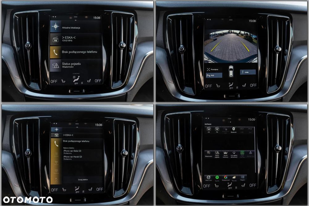 Volvo V60 D3 Geartronic Momentum - 35