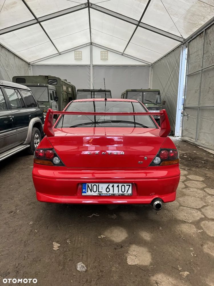 Mitsubishi Lancer - 7