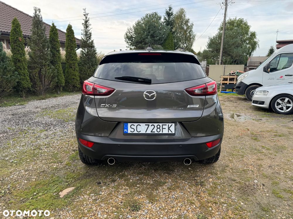 Mazda CX-3 2.0 Skymotion - 10
