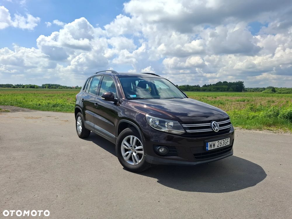 Volkswagen Tiguan 1.4 TSI Trend&Fun DSG - 1