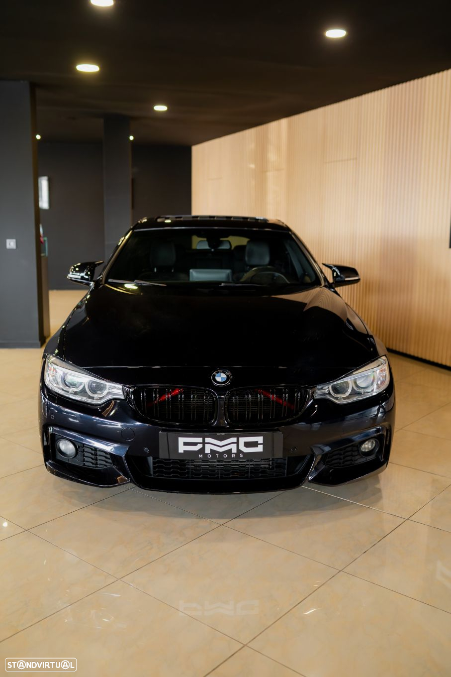 BMW 418 Gran Coupé d Pack M - 6