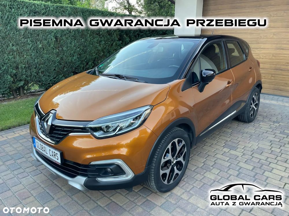 Renault Captur 1.2 Energy TCe Intens - 1