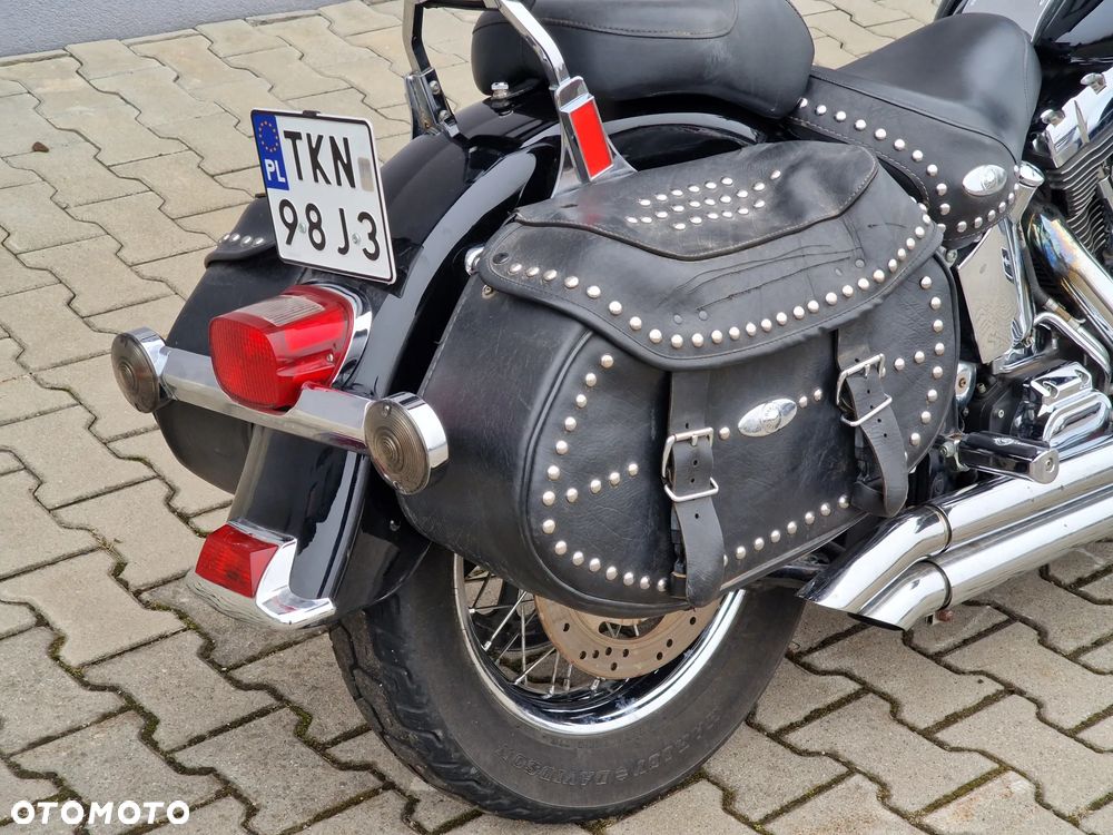Harley-Davidson Softail Heritage Classic - 13