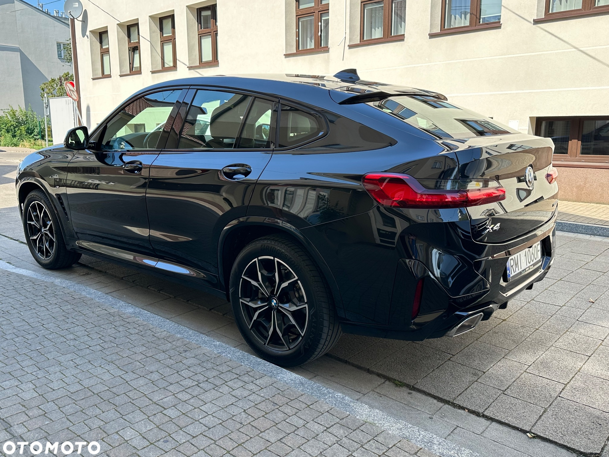 BMW X4 xDrive20d M Sport sport - 5