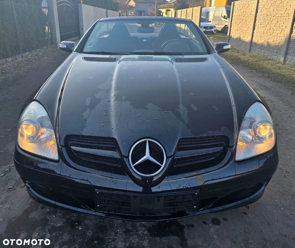 Mercedes-Benz SLK 200 Kompressor - 13