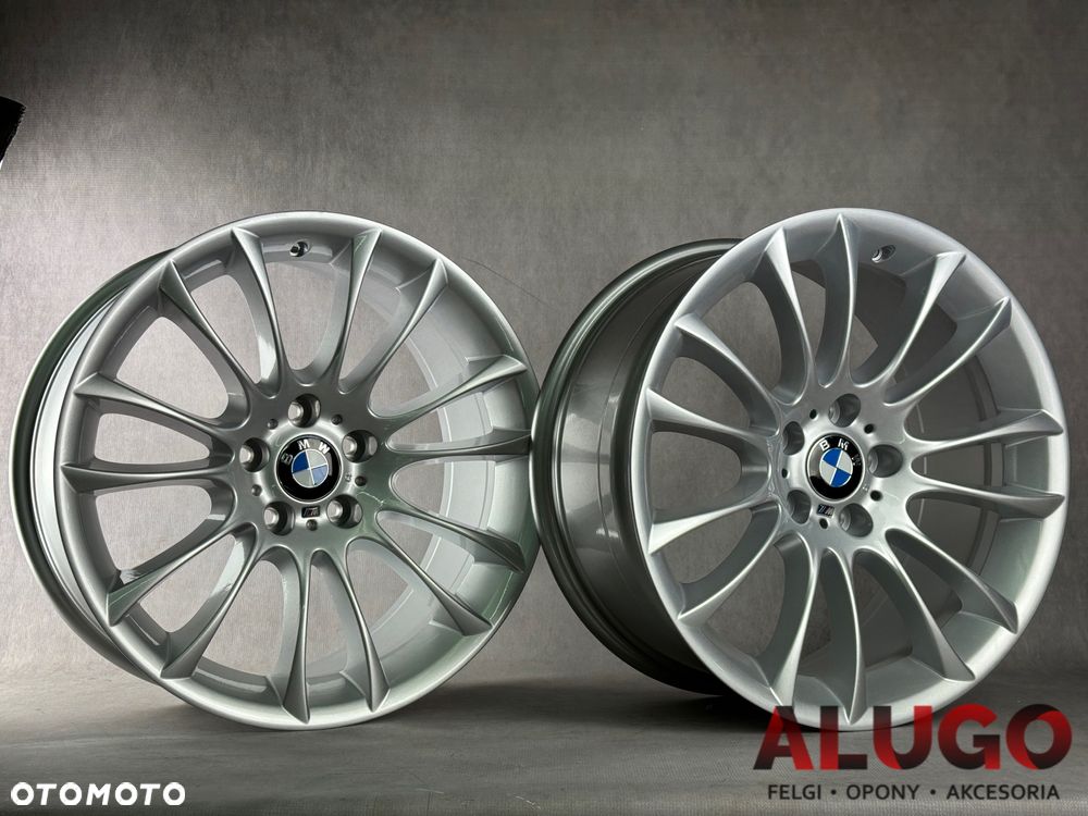 Alufelgi 19" 5x120 Felgi BMW E60 E61 E63 E65 ET.25 M pakiet fv VAT - 2