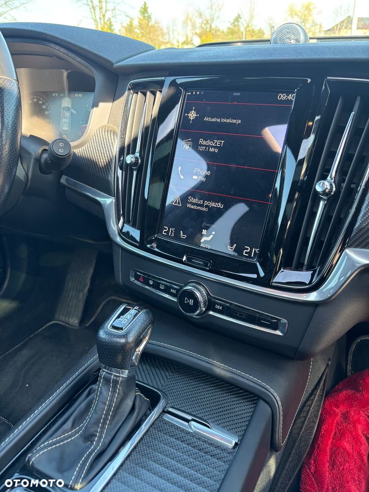 Volvo V90 D5 AWD R-Design - 10