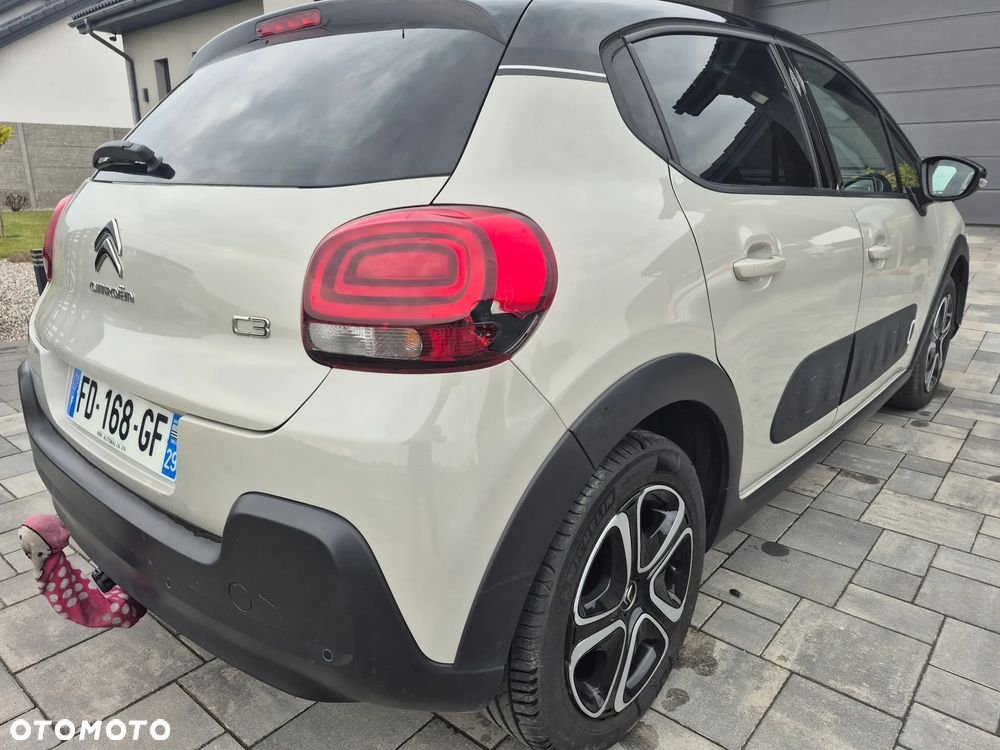 Citroën C3 Pure Tech 83 S&S SHINE - 9