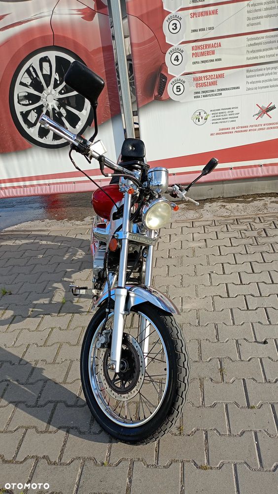 Kymco Zing - 12