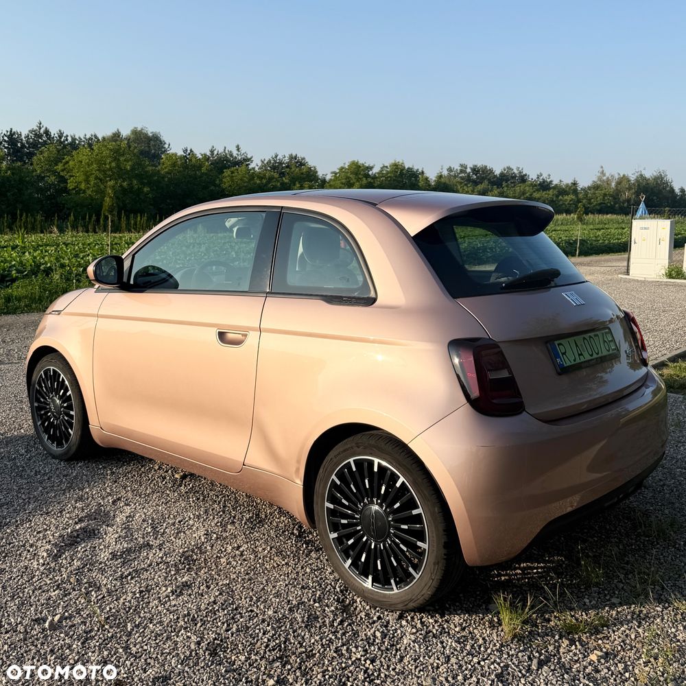 Fiat 500 42 kWh Icon - 3