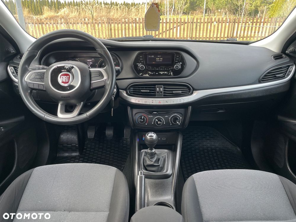 Fiat Tipo 1.4 16V Street - 5