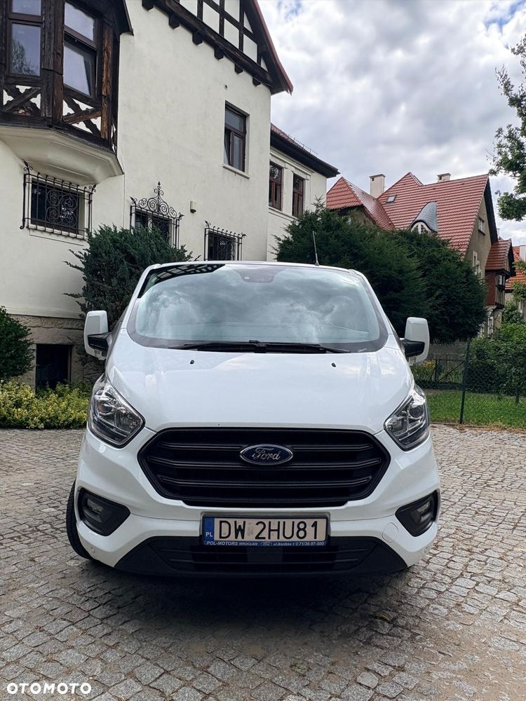 Ford Transit custom - 17